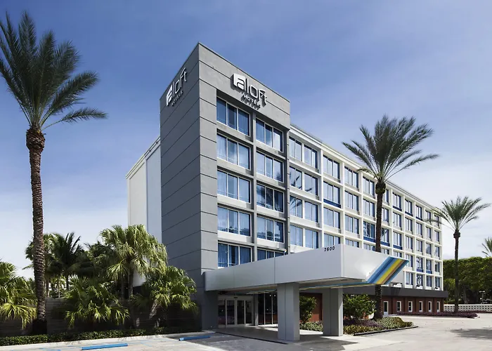Aloft By Marriott Miami Dadeland