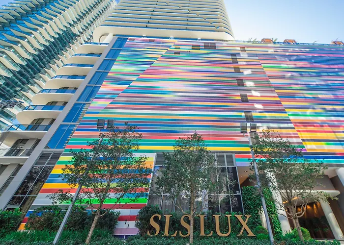 Sls Lux Brickell