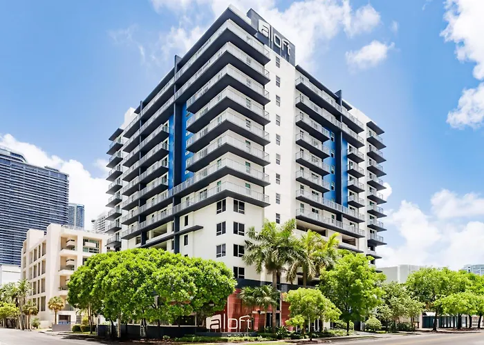 Aloft By Marriott Miami - Brickell